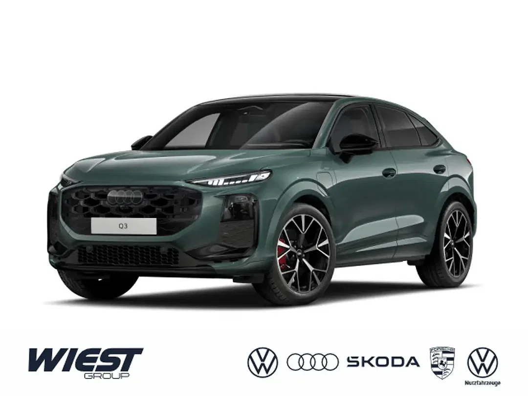 Audi Q3 - Afbeelding 1