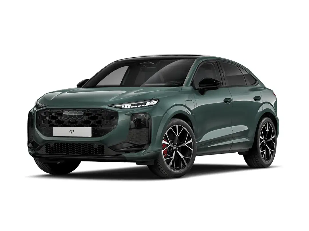 Audi Q3 - Thumbnail 2