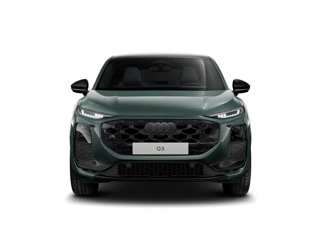 Audi Q3 - Thumbnail 3