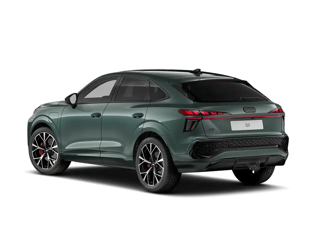 Audi Q3 - Thumbnail 5