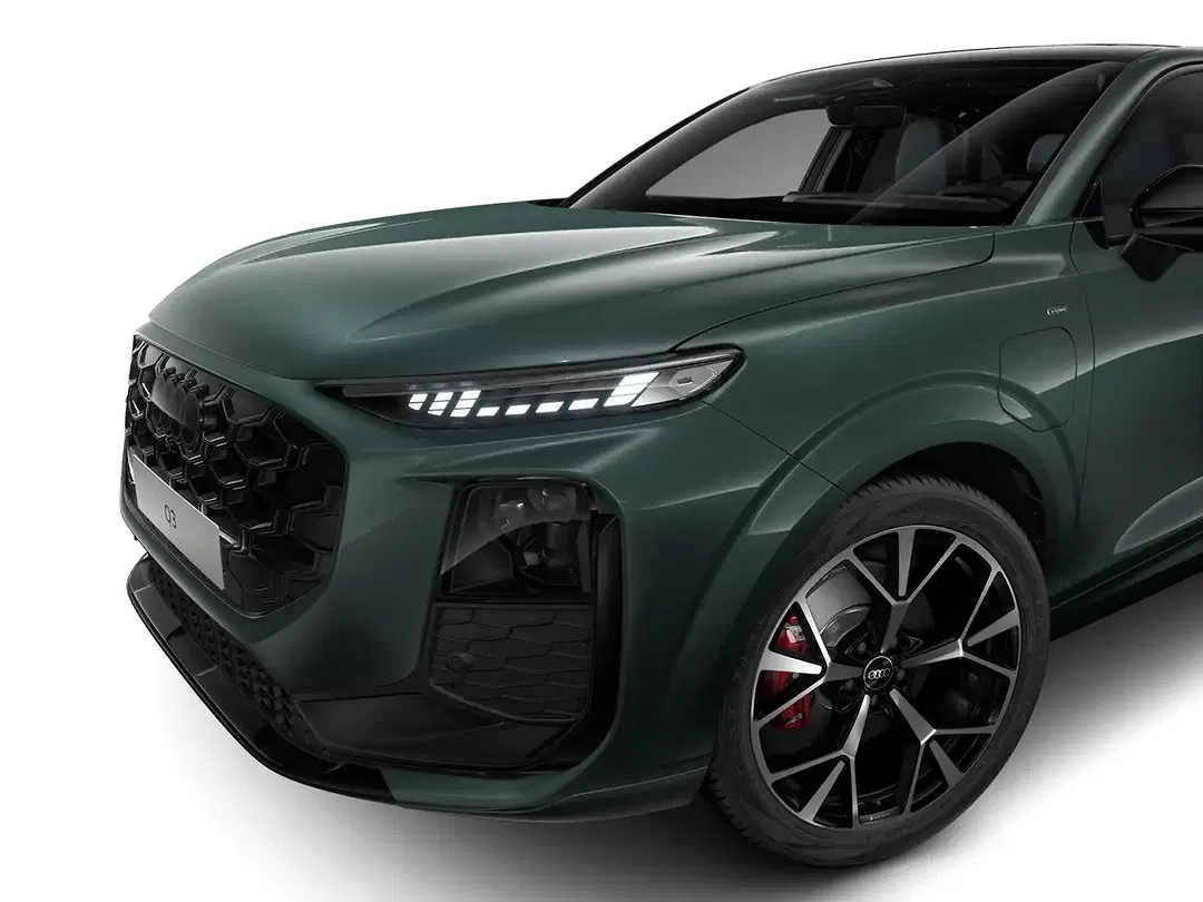 Audi Q3 - Thumbnail 8