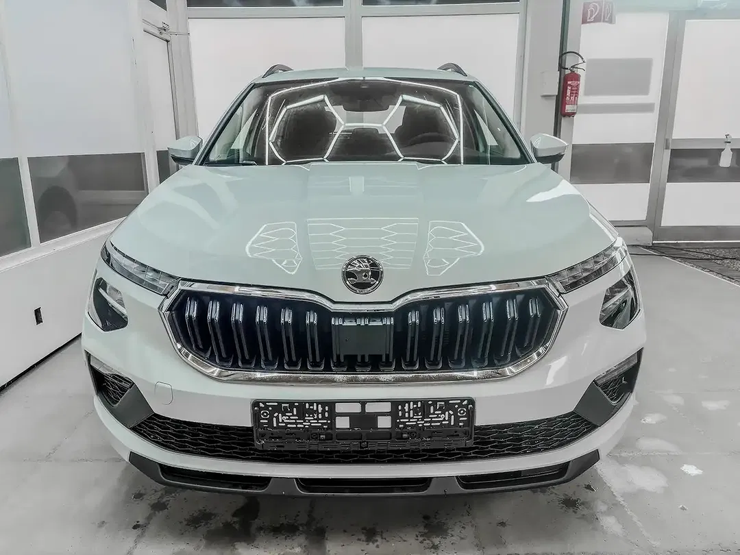 Skoda Kamiq - Thumbnail 2