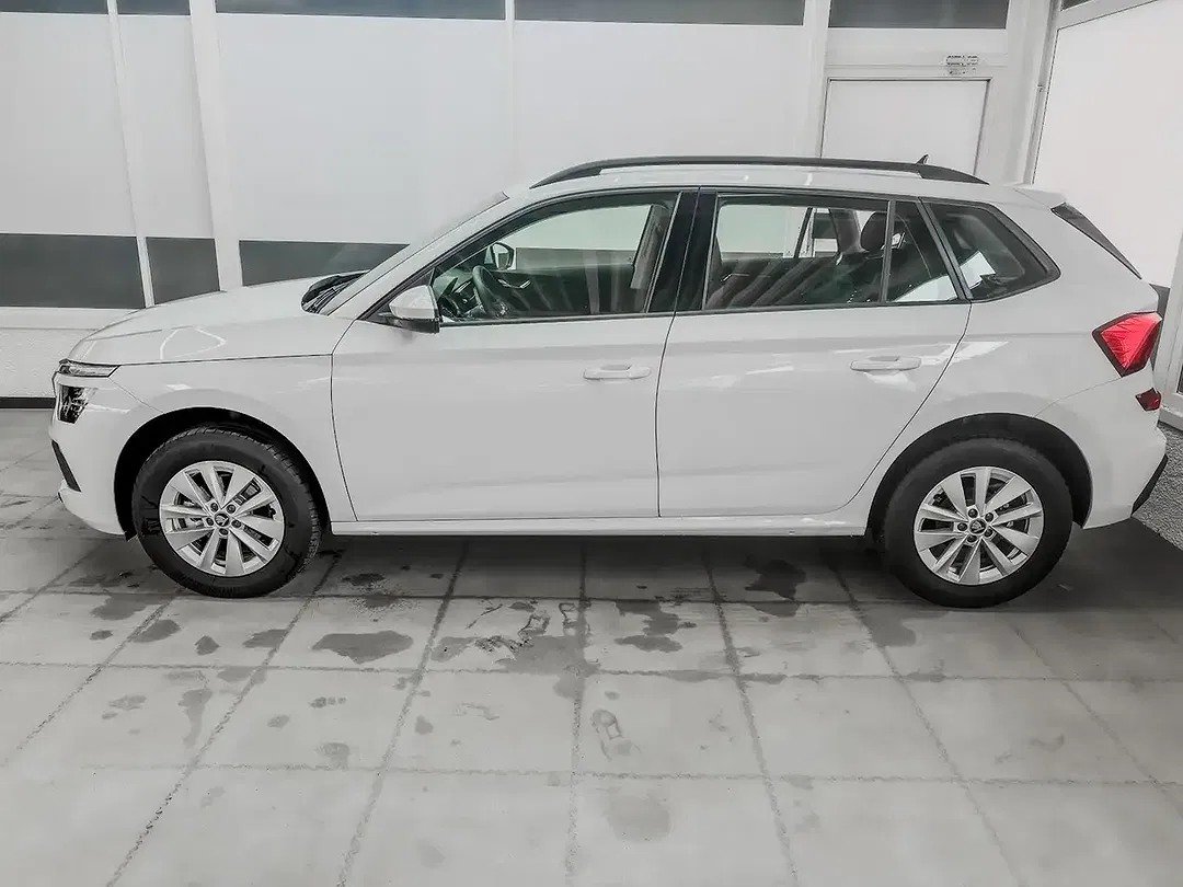 Skoda Kamiq - Thumbnail 3