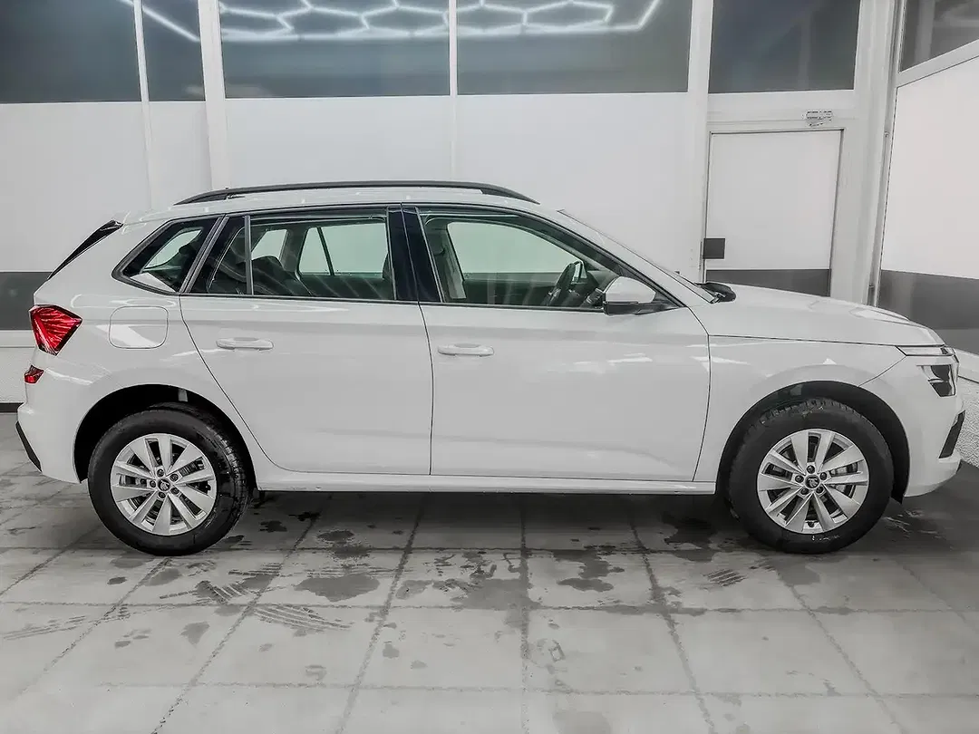 Skoda Kamiq - Thumbnail 4