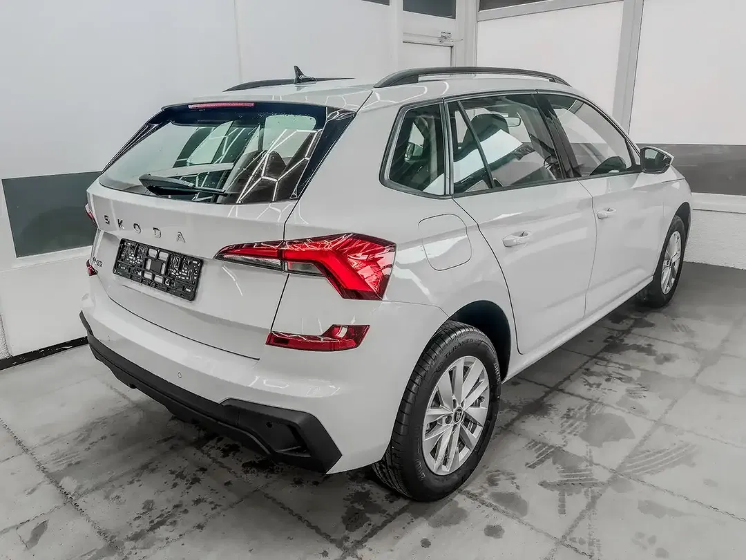 Skoda Kamiq - Thumbnail 5