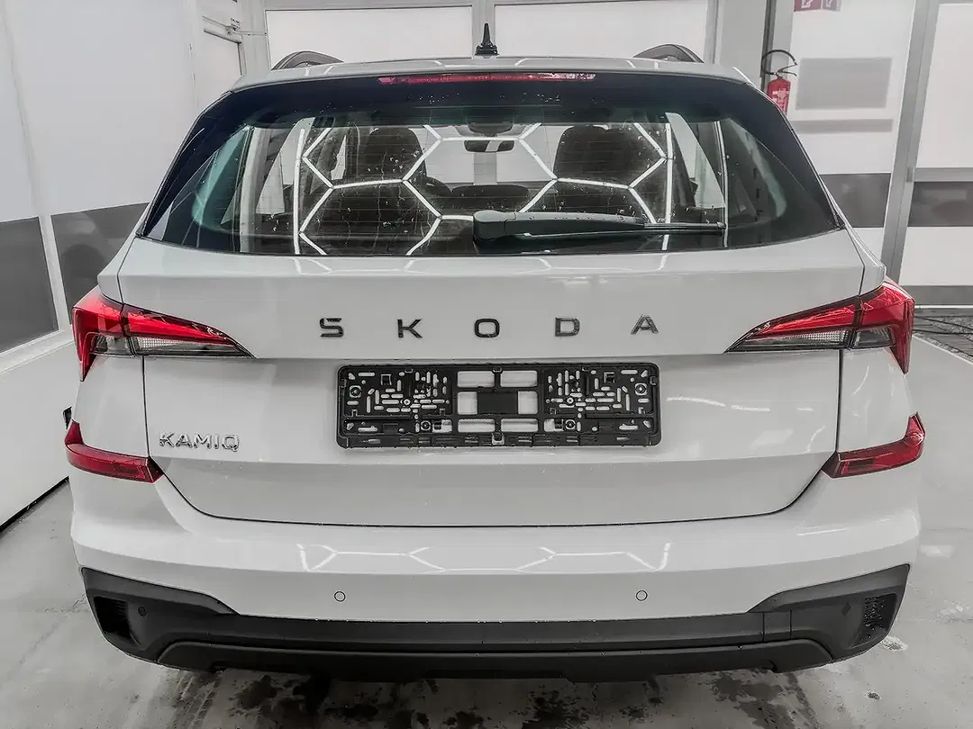 Skoda Kamiq - Thumbnail 6