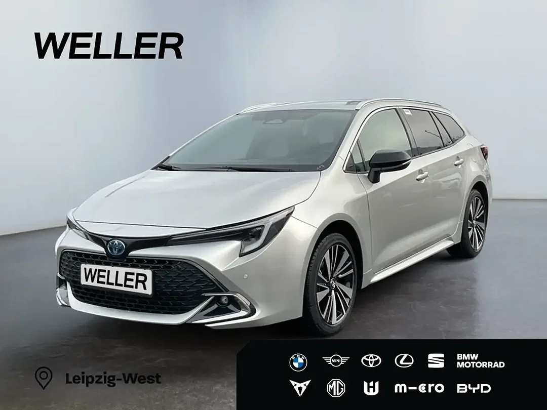 Toyota Corolla - Afbeelding 1