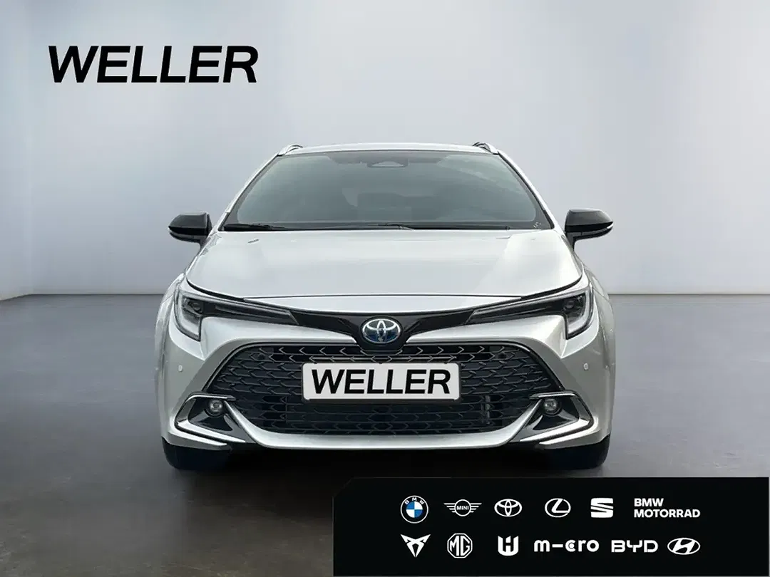 Toyota Corolla - Thumbnail 2
