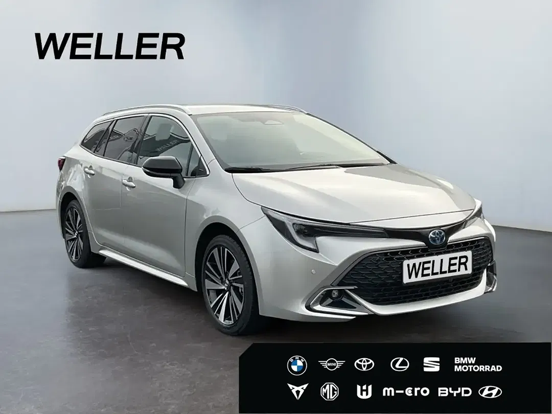 Toyota Corolla - Thumbnail 3