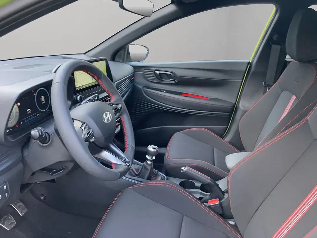 Hyundai i20 - Thumbnail 11