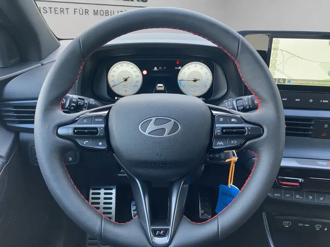 Hyundai i20 - Thumbnail 12