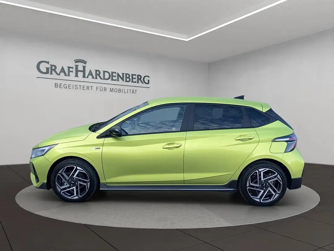 Hyundai i20 - Thumbnail 2