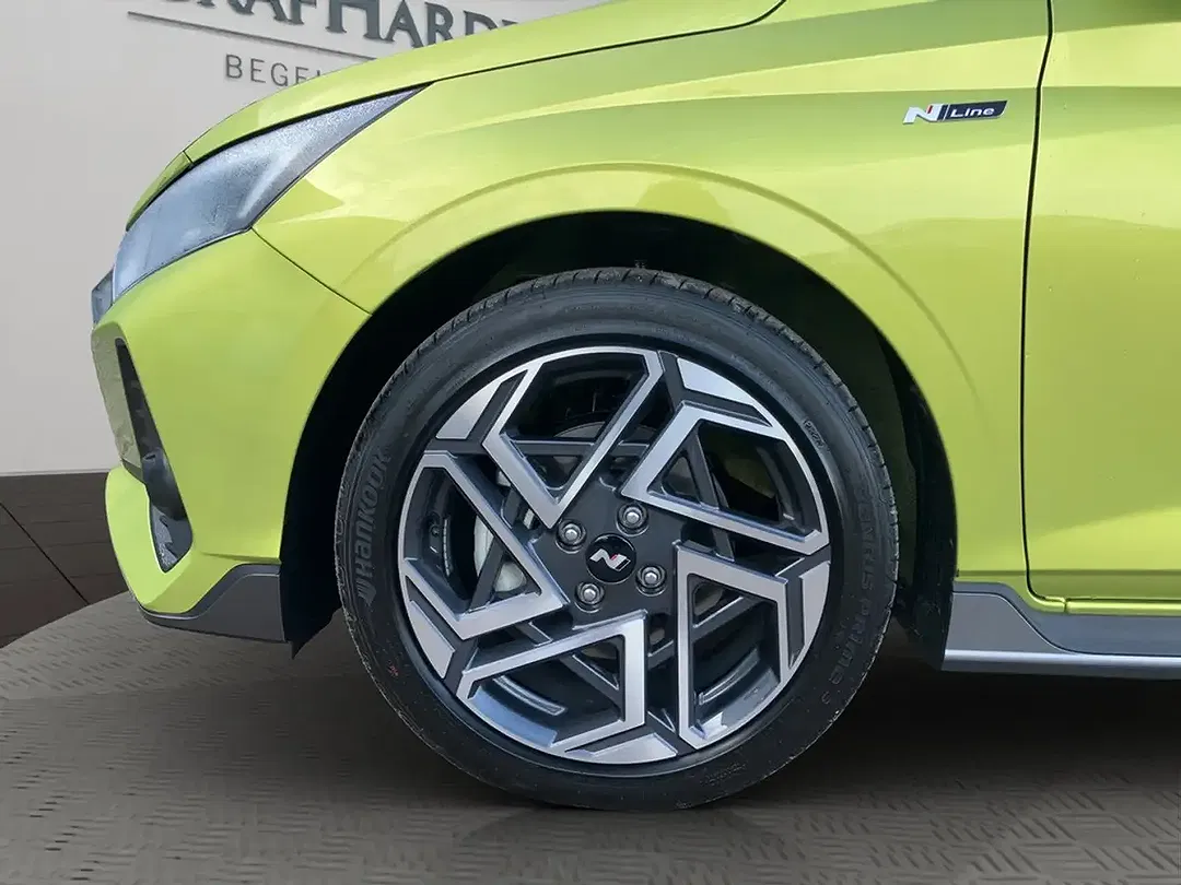 Hyundai i20 - Thumbnail 3