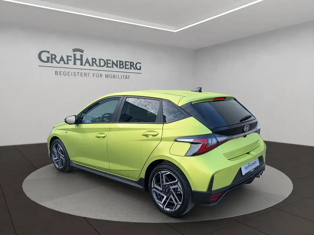 Hyundai i20 - Thumbnail 4