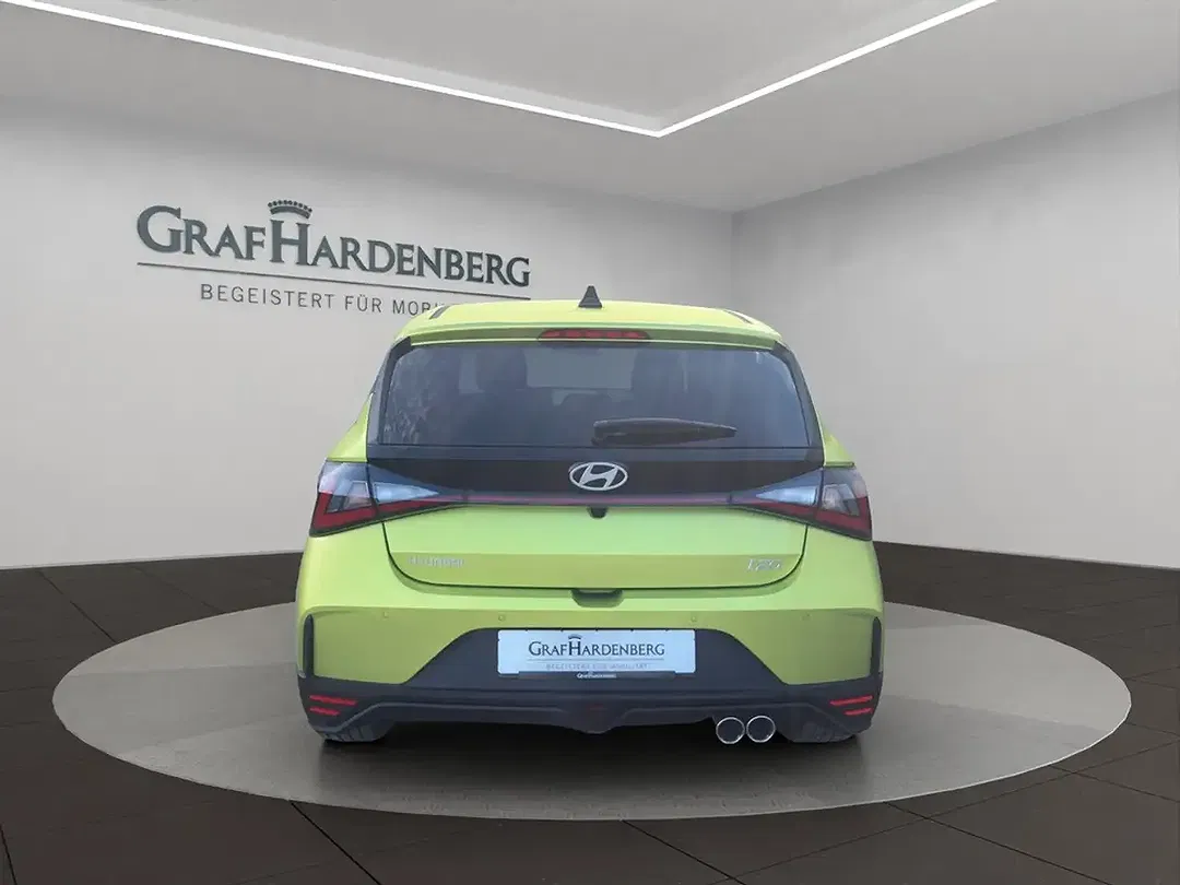 Hyundai i20 - Thumbnail 5
