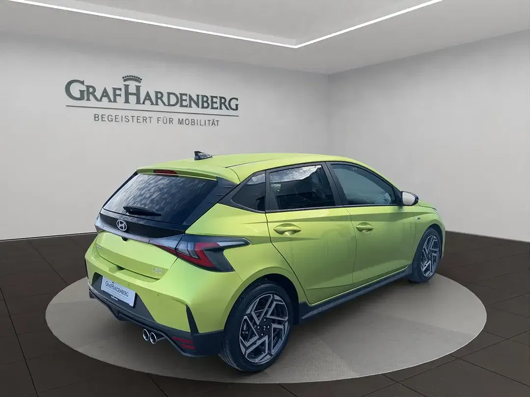Hyundai i20 - Thumbnail 6