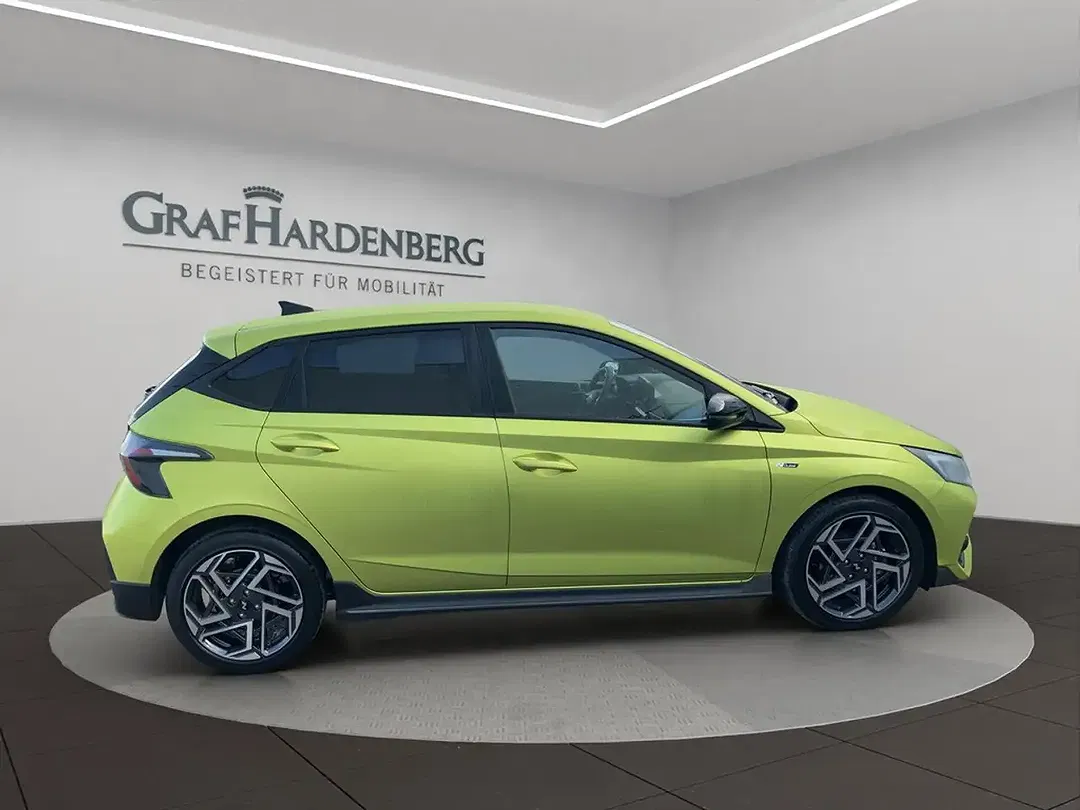 Hyundai i20 - Thumbnail 7