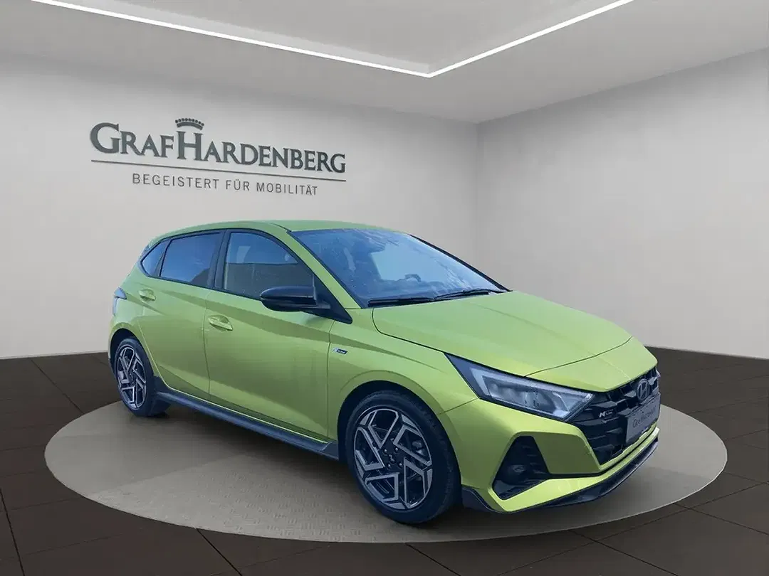 Hyundai i20 - Thumbnail 8