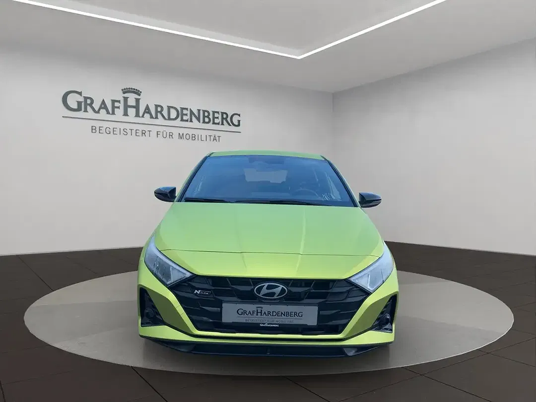 Hyundai i20 - Thumbnail 9