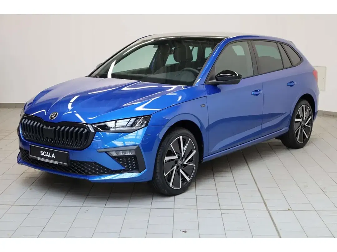 Skoda Scala - Thumbnail 1