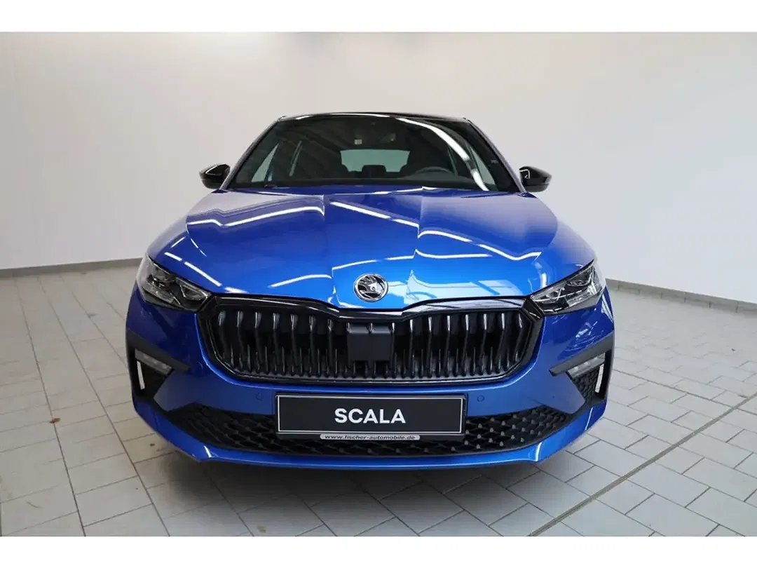 Skoda Scala - Thumbnail 2