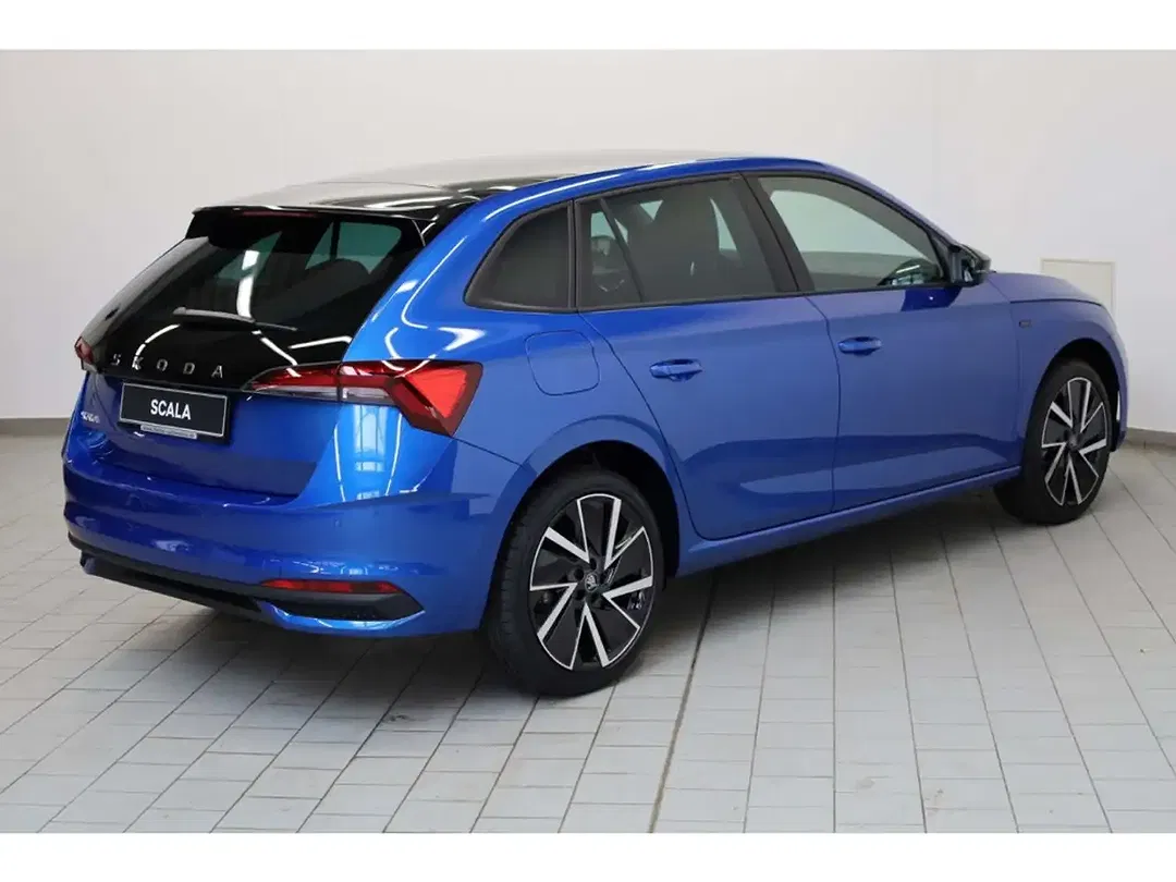 Skoda Scala - Thumbnail 3