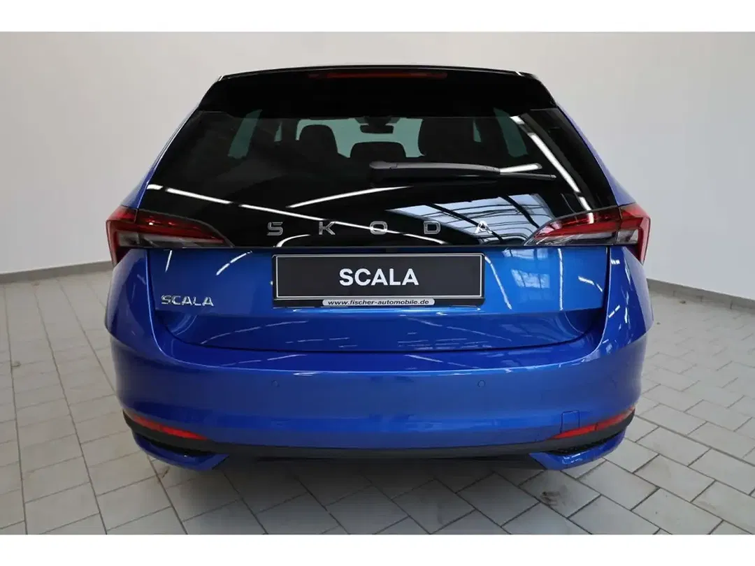 Skoda Scala - Thumbnail 4