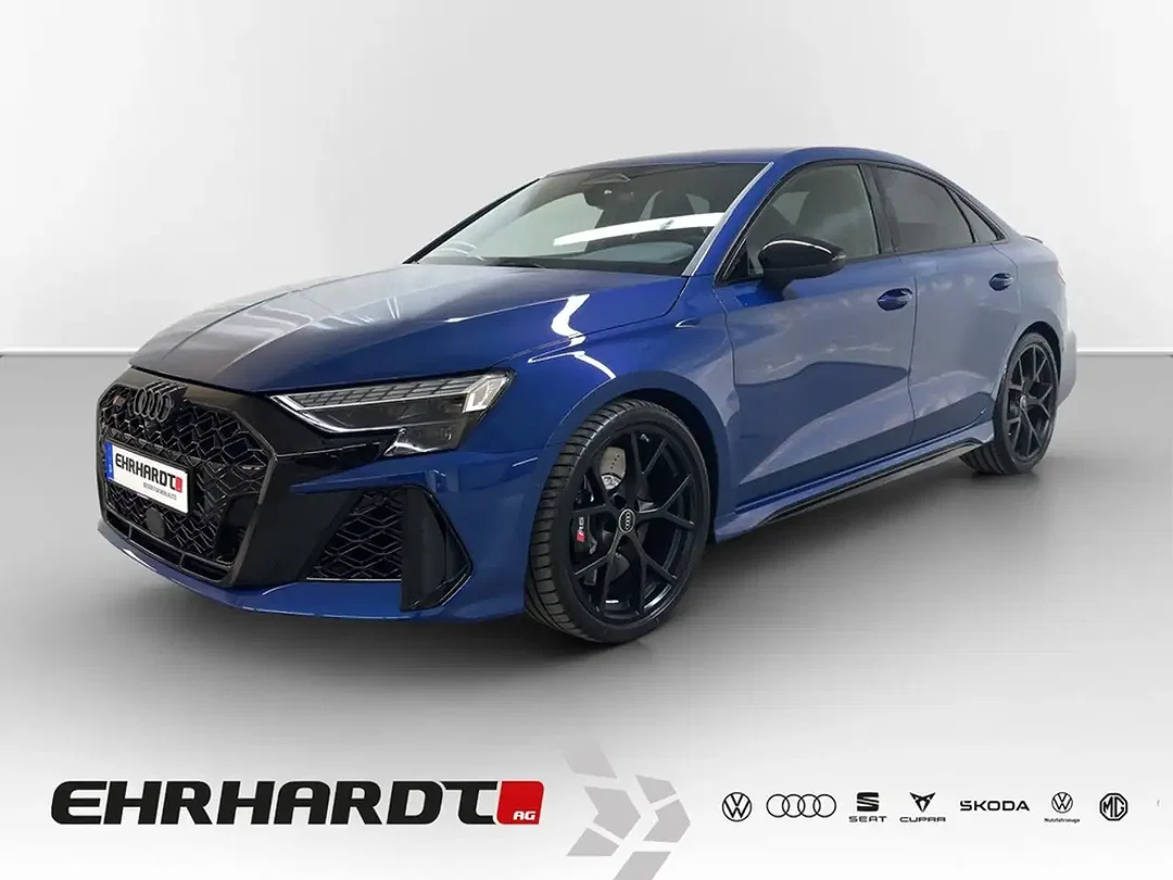 Audi RS3 - Afbeelding 1