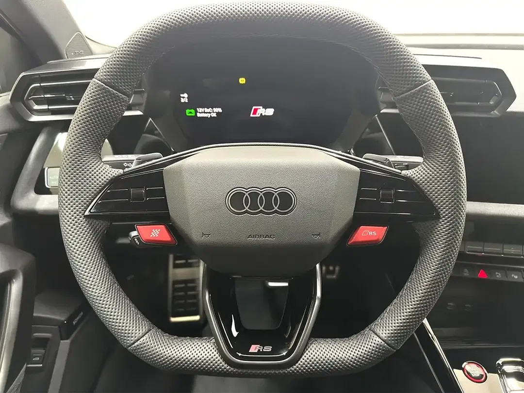 Audi RS3 - Thumbnail 11
