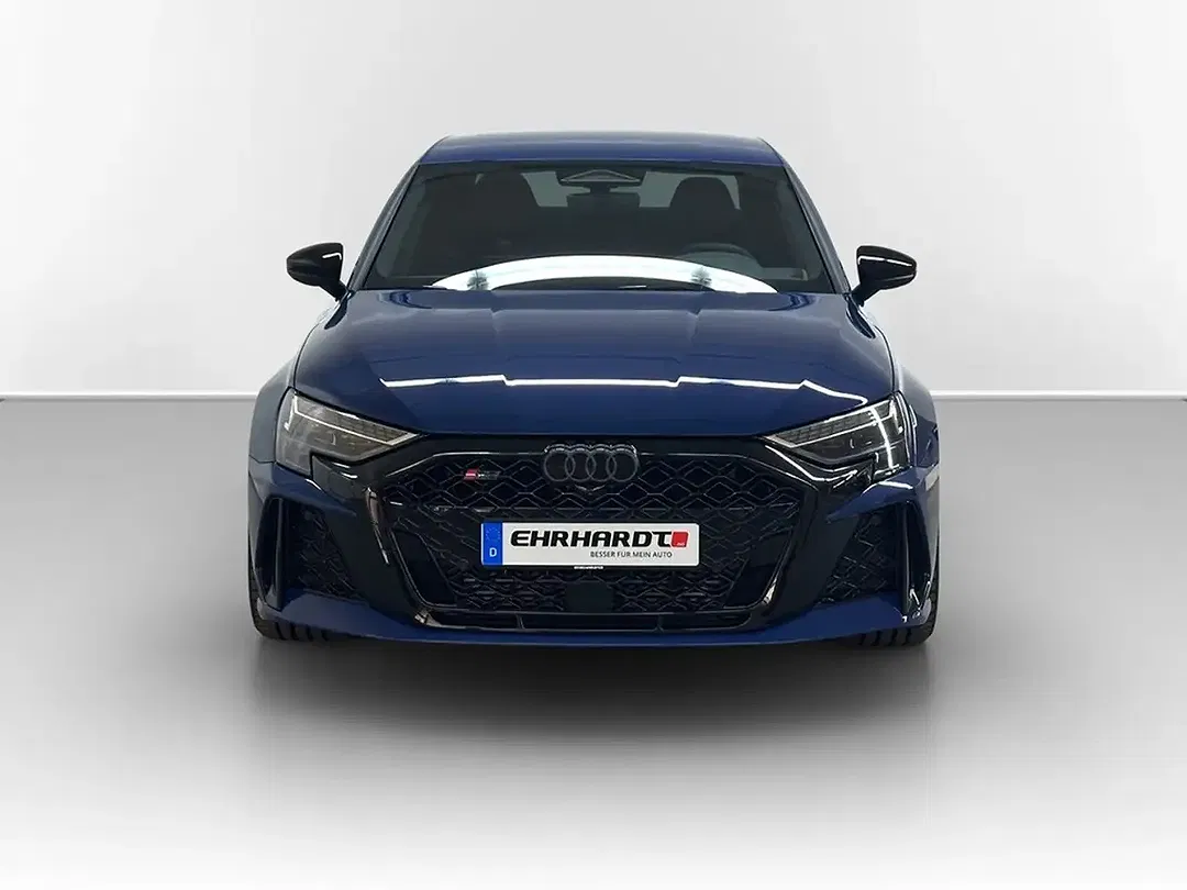 Audi RS3 - Thumbnail 2