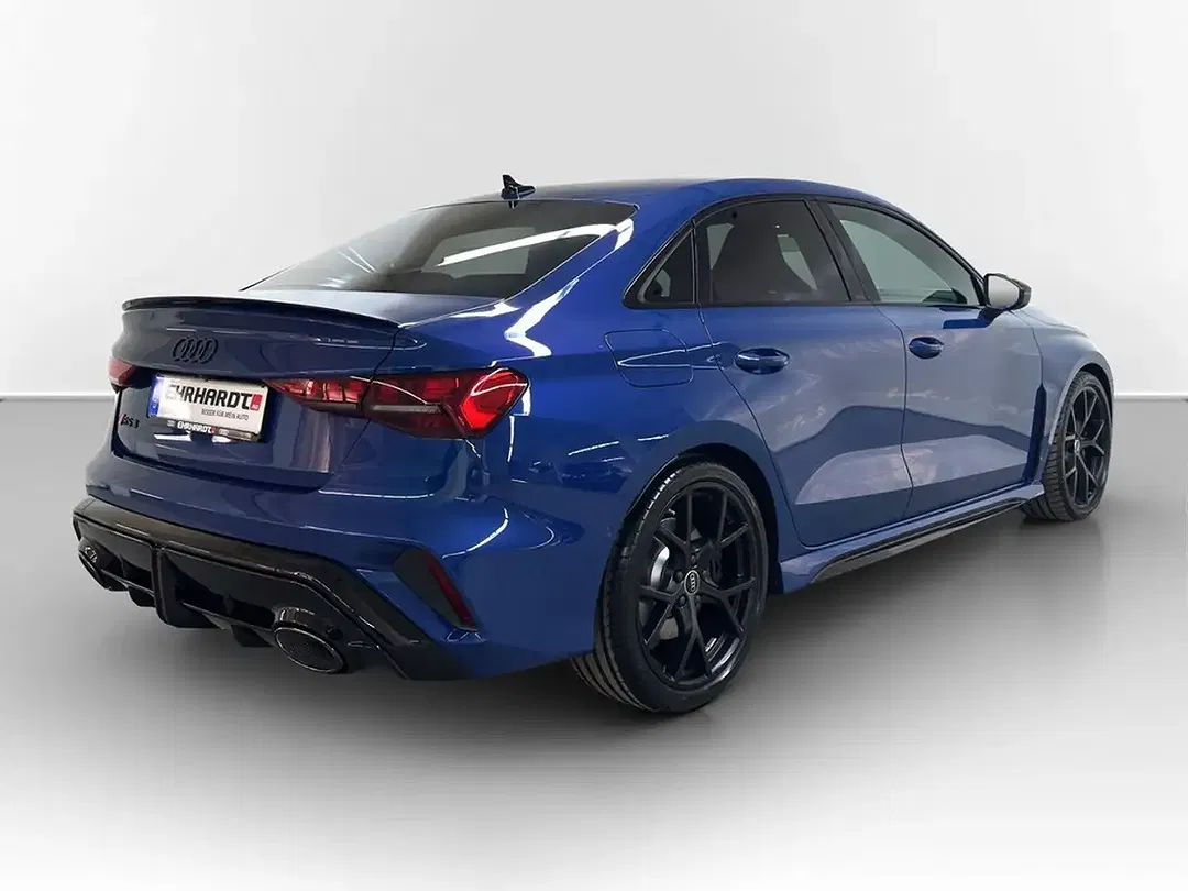 Audi RS3 - Thumbnail 4