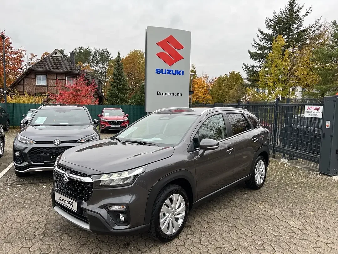 Suzuki S-Cross - Afbeelding 1