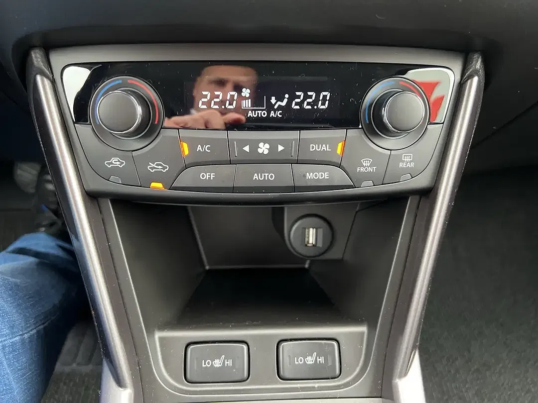 Suzuki S-Cross - Thumbnail 11