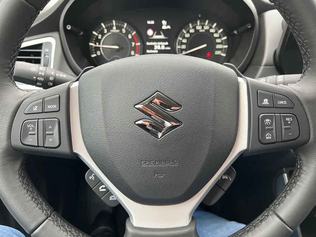 Suzuki S-Cross - Thumbnail 13