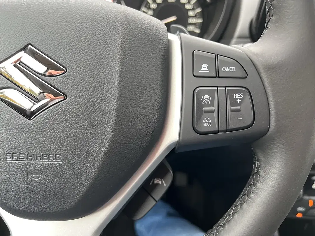 Suzuki S-Cross - Thumbnail 15