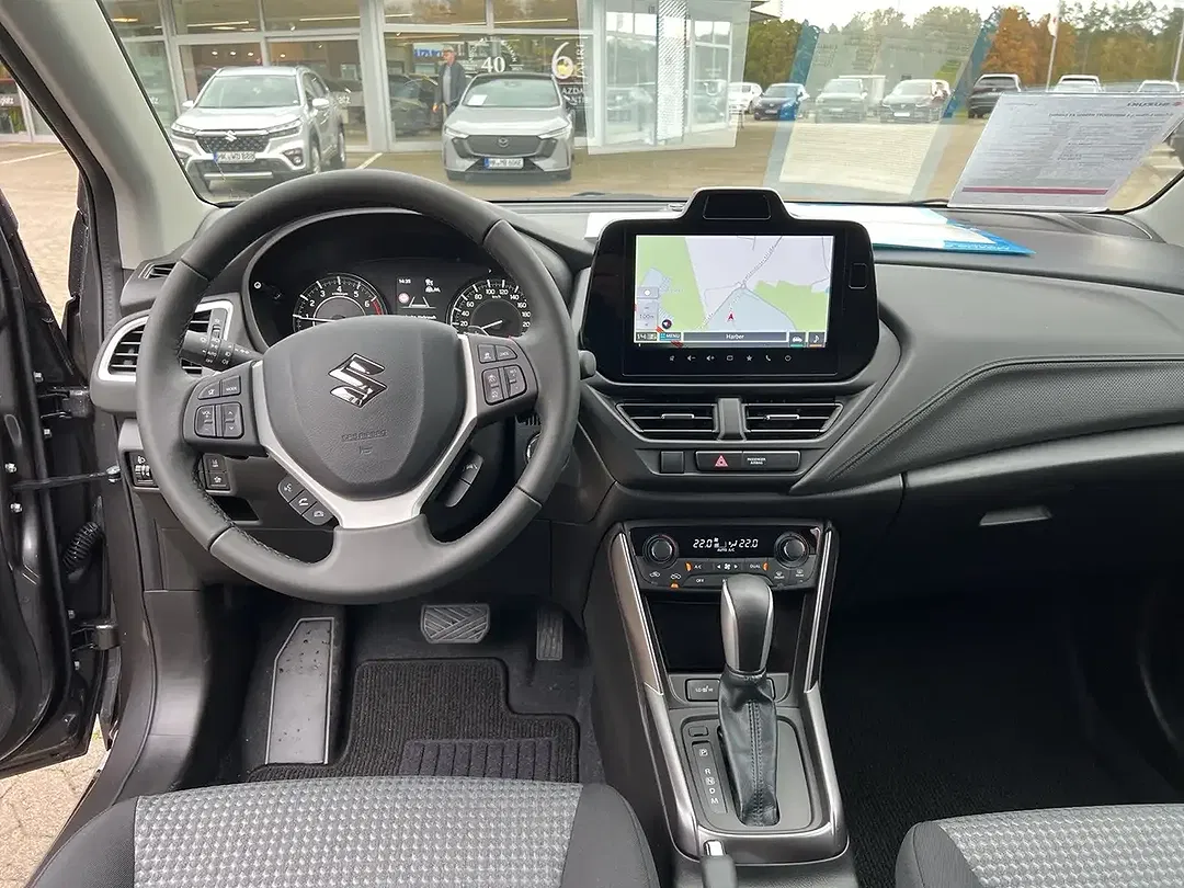 Suzuki S-Cross - Thumbnail 7
