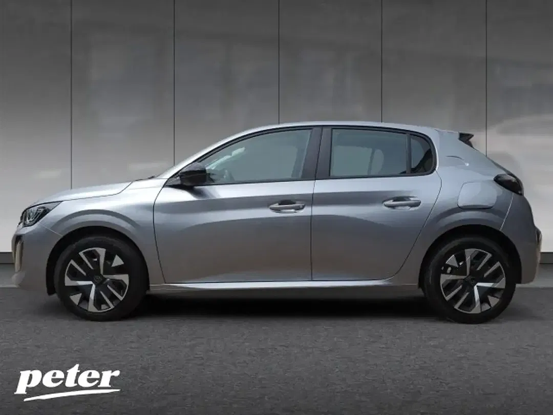 Peugeot 208 - Thumbnail 1