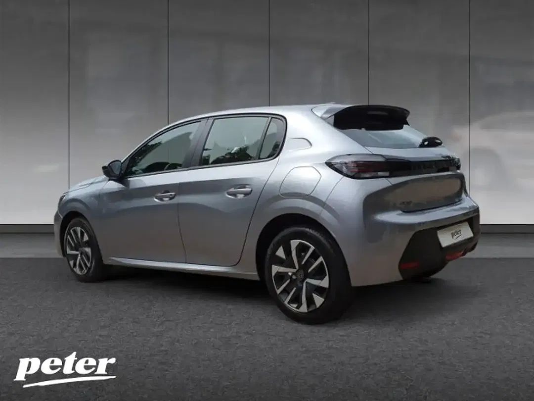 Peugeot 208 - Thumbnail 2