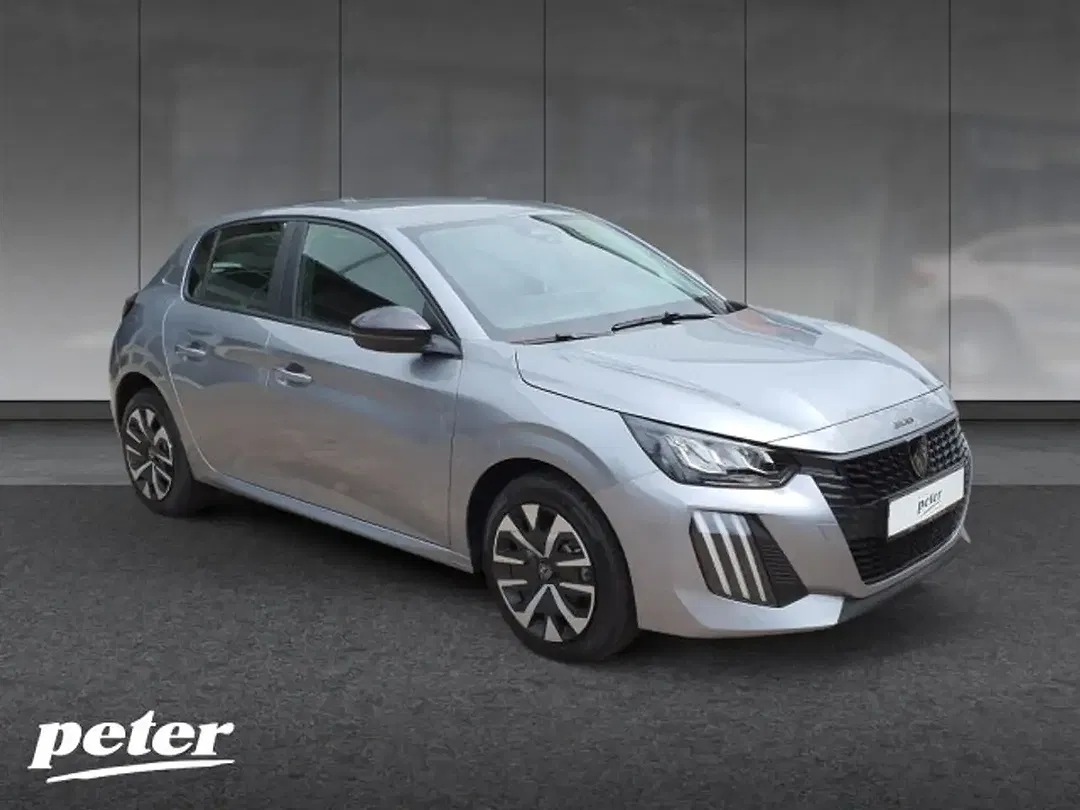 Peugeot 208 - Thumbnail 4