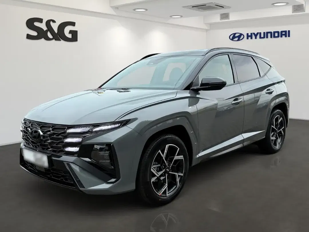 Hyundai TUCSON - Thumbnail 1