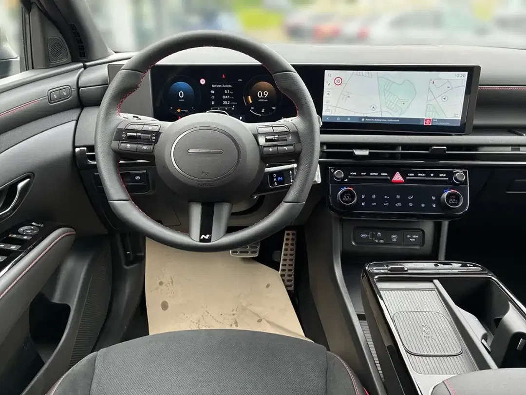 Hyundai TUCSON - Thumbnail 10