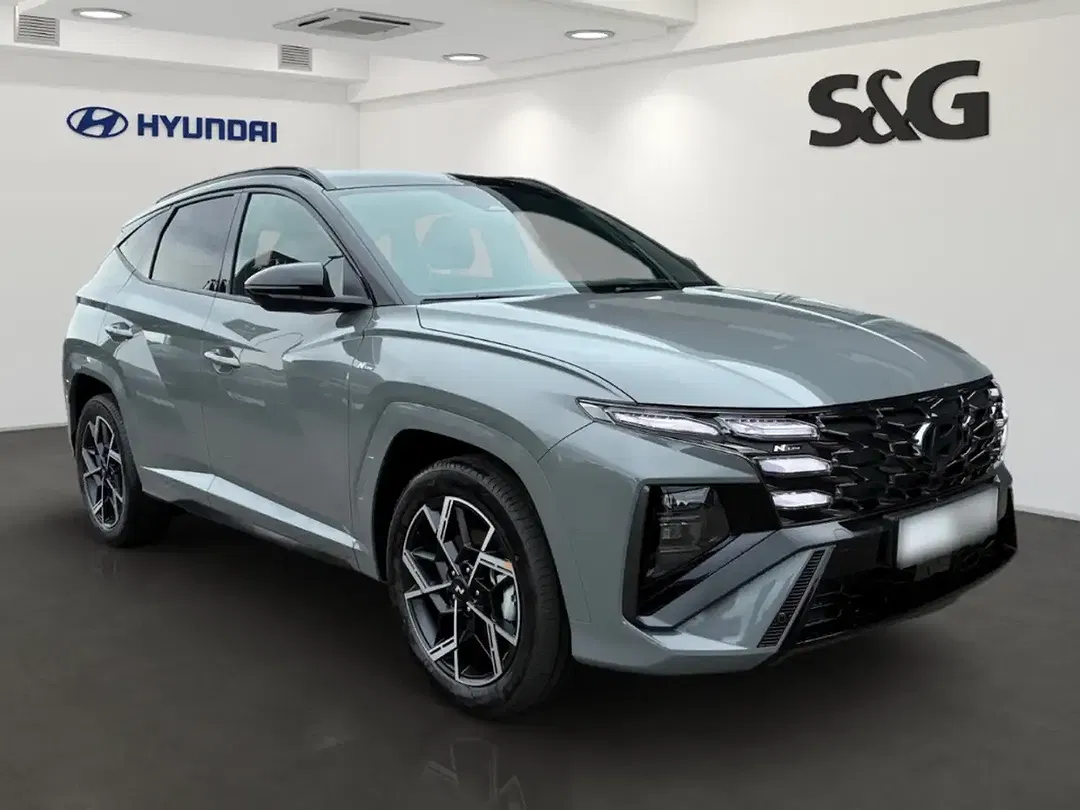 Hyundai TUCSON - Thumbnail 2