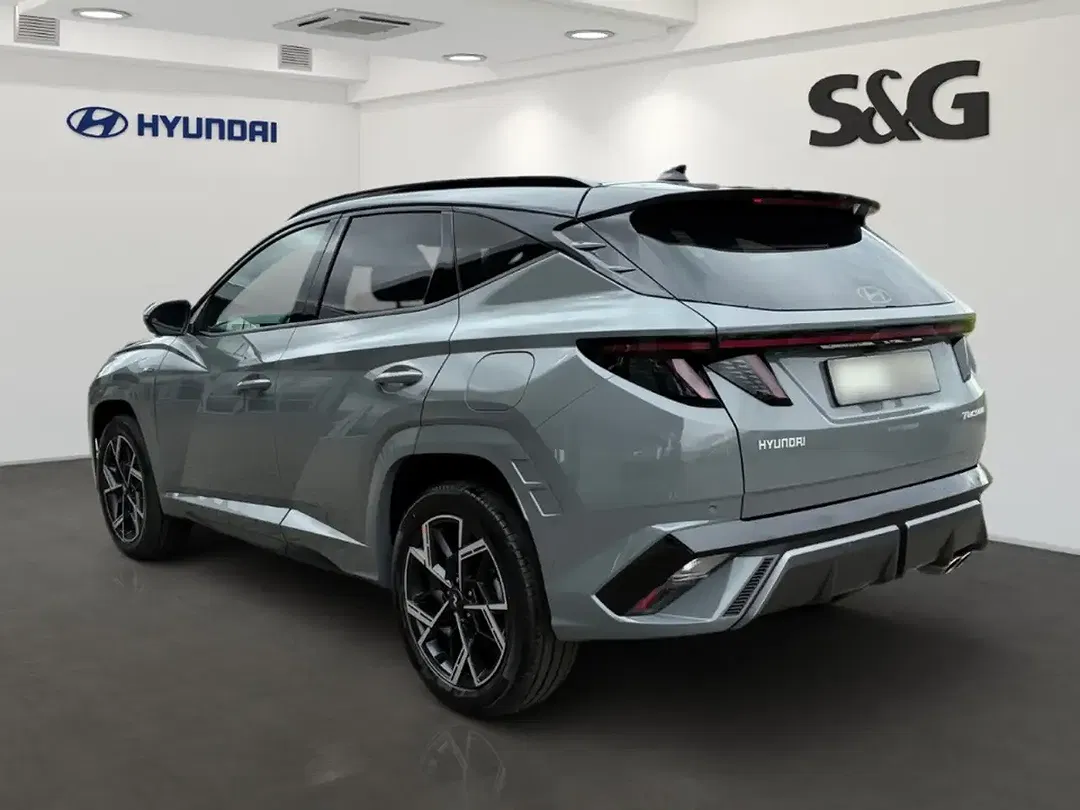 Hyundai TUCSON - Thumbnail 4