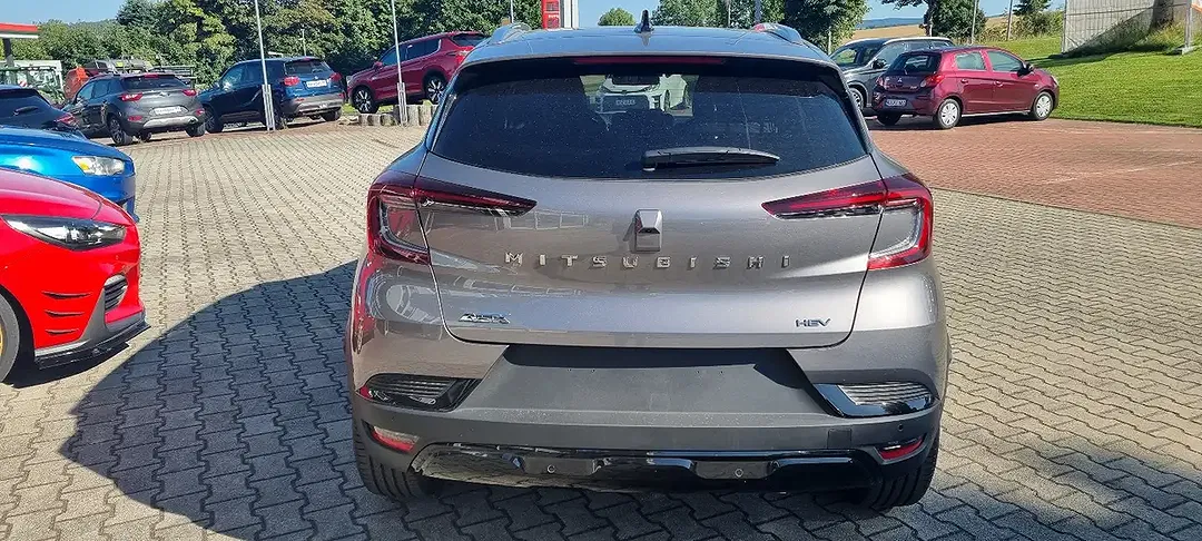 Mitsubishi ASX - Thumbnail 4