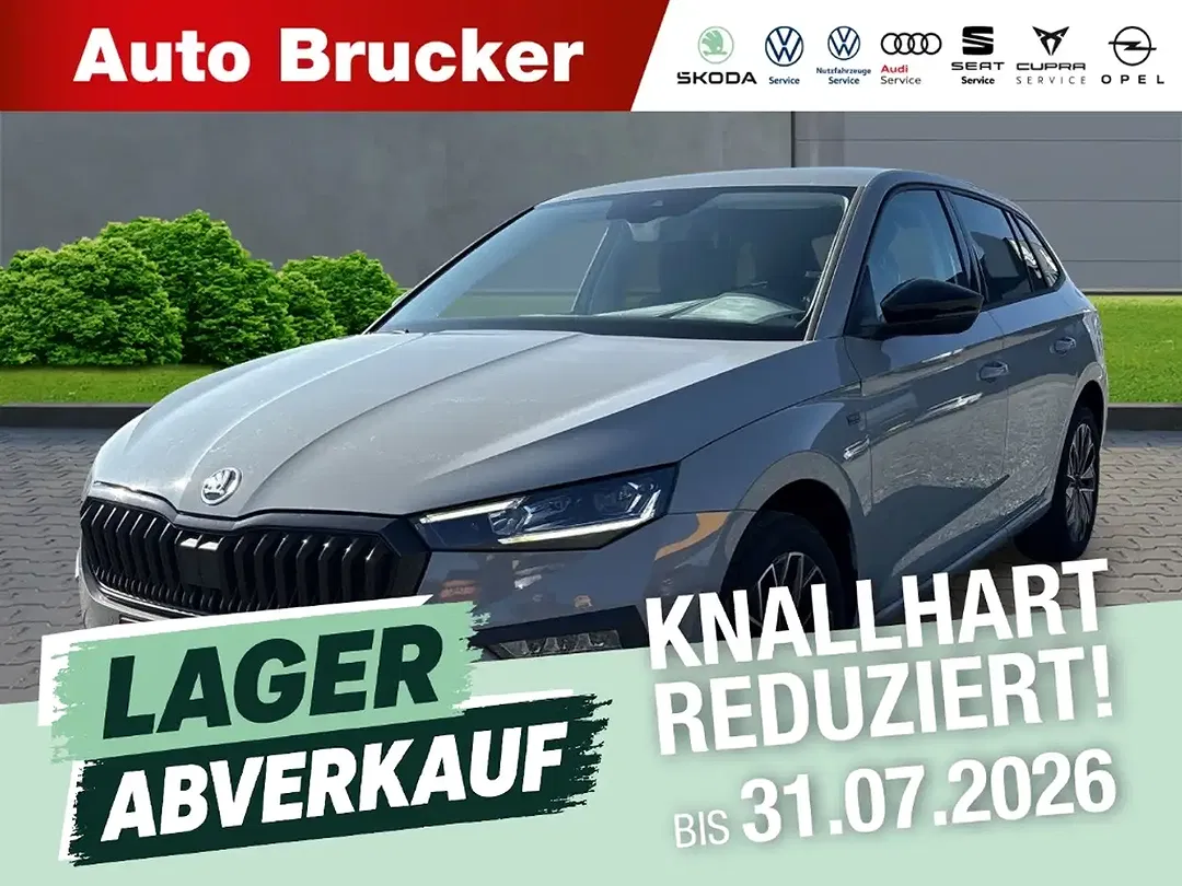 Skoda Scala - Thumbnail 1