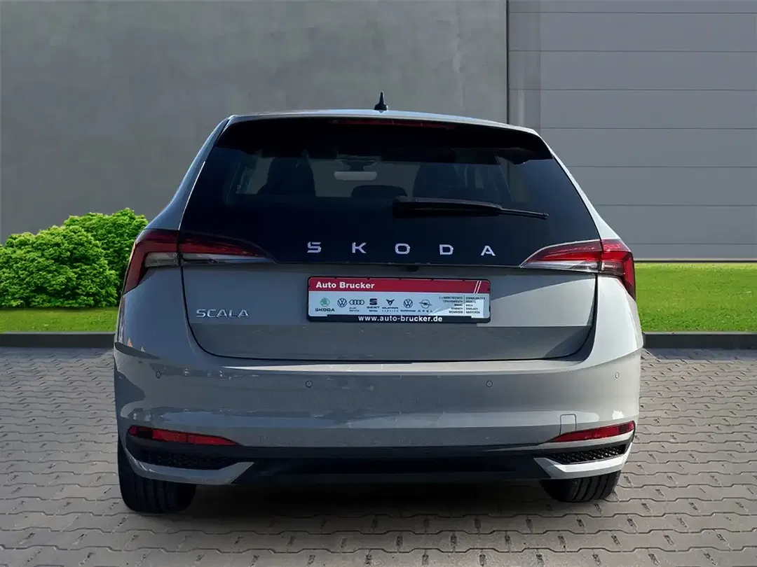 Skoda Scala - Thumbnail 3