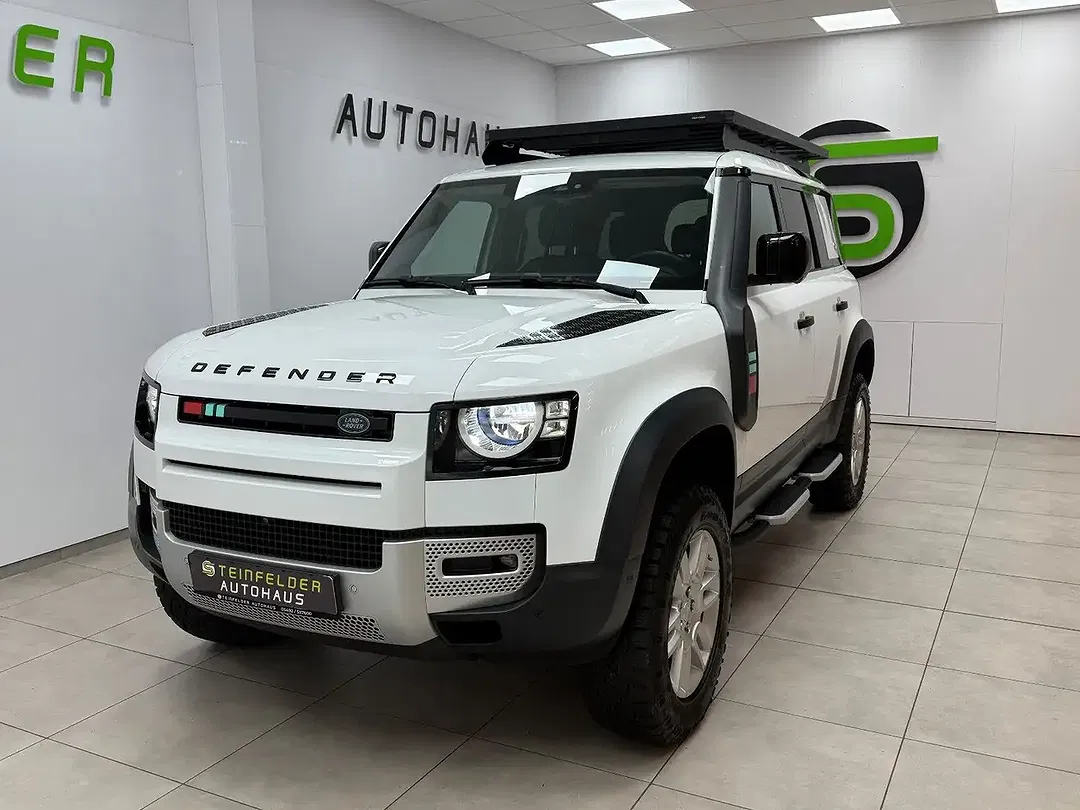 Land Rover Defender - Thumbnail 3