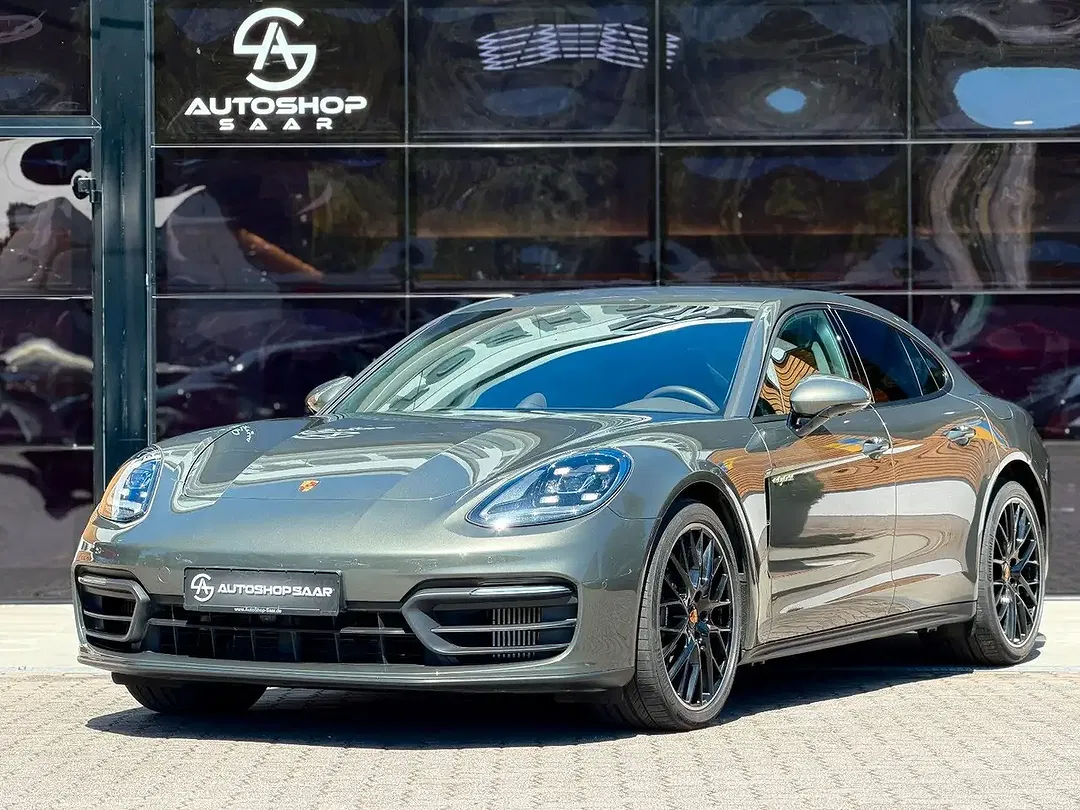 Porsche Panamera - Thumbnail 10