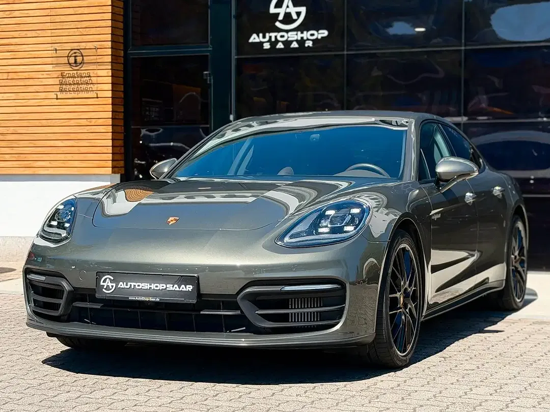 Porsche Panamera - Thumbnail 13