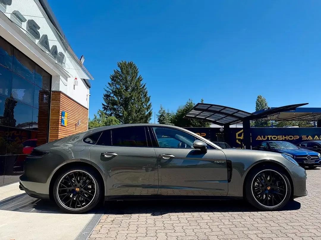 Porsche Panamera - Thumbnail 14